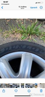 Audi q7 kola 265/50r19 - 4