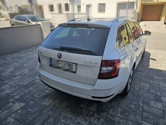 🚗💨 OCTAVIA COMBI 2.0 TDI DSG – PLNÁ PALBA, POŘÁD ŠLAPE - 4