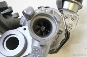 Seat Leon III turbo turbodmychadlo 04L253019Q - 4