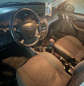 Ford Focus 1.6 16V Rok 2004. Klima, centrál, el.okna… - 4