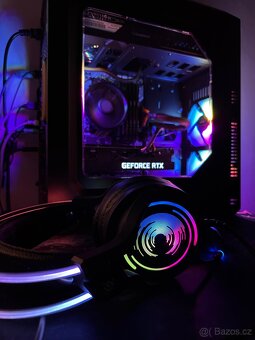 Herní Pc RTX 3080 32gb 1tb ssd - 4