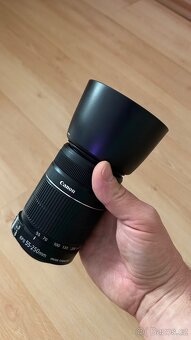 Canon ef 55 - 250 IS II - 4