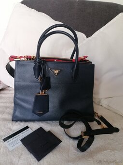 Kabelka Prada Milano ORIGINÁL - 4