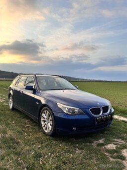 Prodám BMW e61 - 4