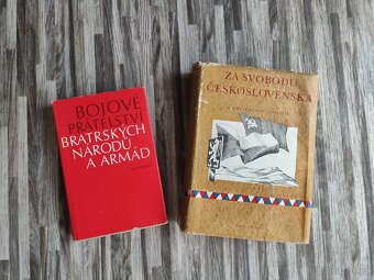 Knihy z babiččiny knihovny - 4