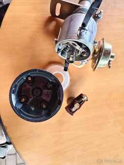 Rozdělovač Magneton PAL Škoda 1203 TAZ 1500 - 4