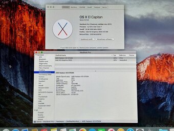 Macbook Pro 17, 2011 - 4