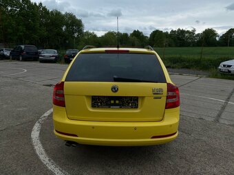 ŠKODA OCTAVIA RS TDI RV2006 - 4