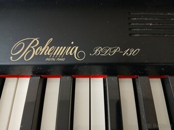 Prodám piáno [Bohemia BDP-130] - 4