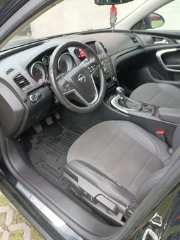 Opel Insignia cosmo 2.0CDTI 5DR - 4