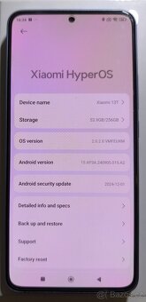XIAOMI 13T Alpine Blue - 4
