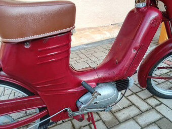 predam jawa 550 PATINA - 4