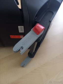 Prodám autosedačku Britax Römer KIDFIX XP SICT - 4