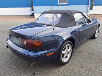 Mazda mx-5 - 4