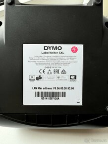 Štítkovač DYMO LabelWriter 5XL - 4