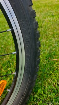 Dětské kolo Giant ARX 20 Purple - 4