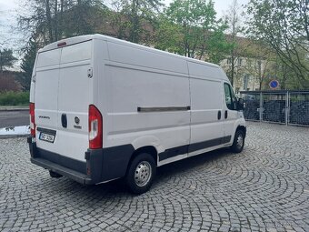 Fiat Ducato 2,3MTJ 96KW L3H2 - 4