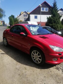 Prodam Peugeot 206CC - 4