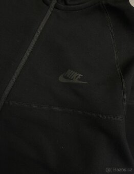 Black tech fleece - 4