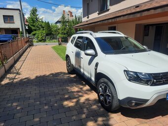 Dacia duster 1,3i 96 4x4 4x4 r.v 11/2020 naj 30t benzín - 4
