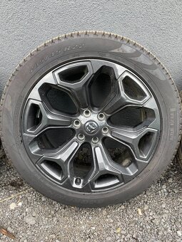 Alu kola Dodge RAM Limited R22 - 4