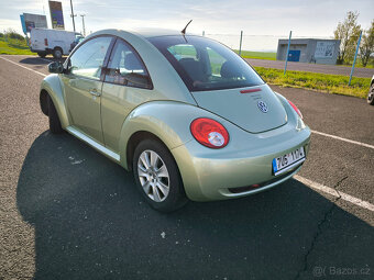 Volkswagen NewBeetle 1,9 TDi - 4