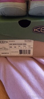 Keen Newport H2 vel. 27/28 - 4