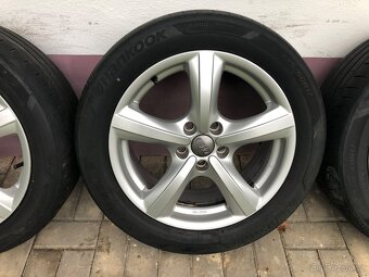Sada ALU kol VW, Škoda, Audi, Seat 5x112 - 4