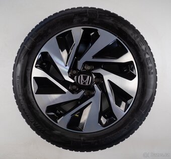 Honda Civic - Originání 16" alu kola - Zimní pneu - 4