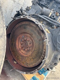 Motor Scania R450 - 4
