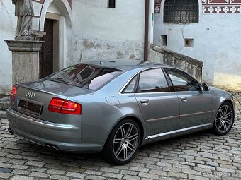 Audi s8 v10 sběratelský kousek - 4