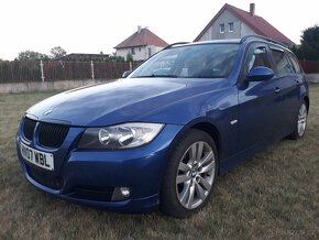 BMW 3 E9X E91 E90 karosářské díly dveře kapota nárazník - 4
