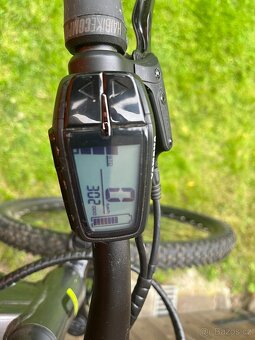 Horské elektrokolo Haibike Sduro HARDNINE 1.0 - 4