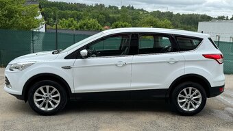 Ford Kuga 1,5i 110kW, navi, kůže - 4