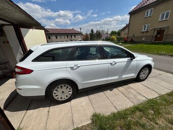 Ford Mondeo - 4