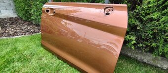 Ford Fiesta VII MK7 2008 - 2017 - Prave predni dvere - 4