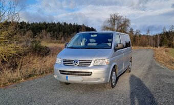 Volkswagen Caravelle 2.5 TDI 128 kW, 4x4 DPH - 4