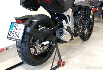 CFMOTO 700 CL-X Adventure - zánovní stav,1.maj,225 km,ZÁRUKA - 4