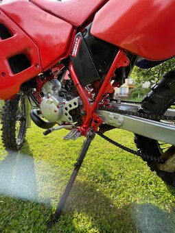 Yamaha dt 125 re - 4