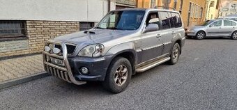 Hyundai teraccan 2.9crdi 2005 - 4