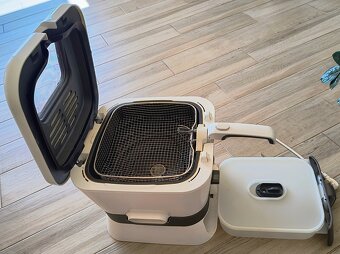 Fritéza Tefal Oleoclean DeLuxe - 4
