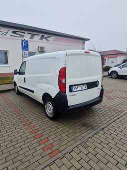 OPEL COMBO 1,6 CDTI, r.v. 06/2017 - 4