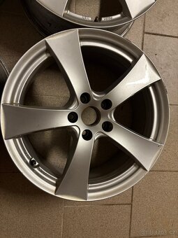 Disky ALU R18 5x112 VW Audi Škoda SEAT CUPRA - 4