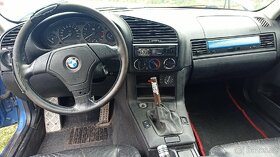 BMW e36 sedan 1.6i 2.0i - 4