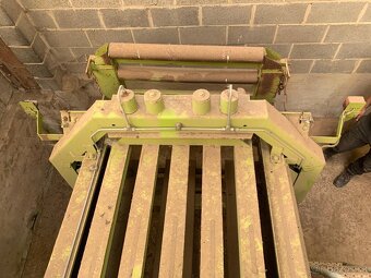Lis Claas Quadrant 1200 - 4