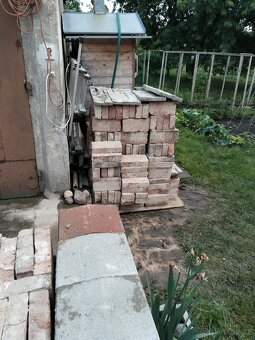 Cihly zdarma za odvoz - 4