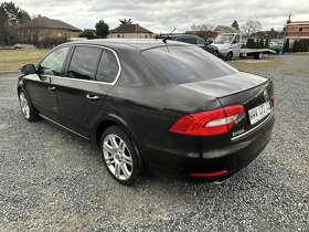 Škoda Superb 3.6 fsi V6 automat 4x4 DSG - 4