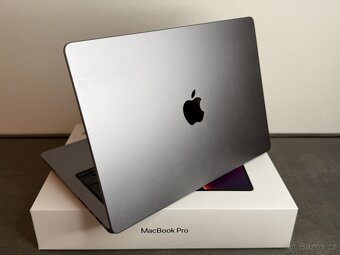 MacBook Pro 14'' 2021 / M1 Pro / 16GB / 512GB SSD / Space - 4