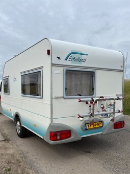 Knaus eiffeland SOLAR, MOVER 800kg/1000kg, - 4
