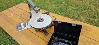 Vyřezávací pila Parkside PKDS 120 A1 - 4